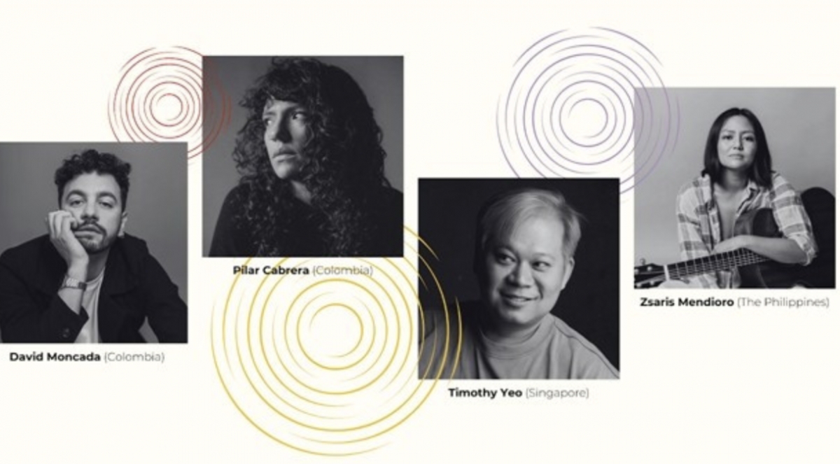 International artists bring improv performances to Hanoi